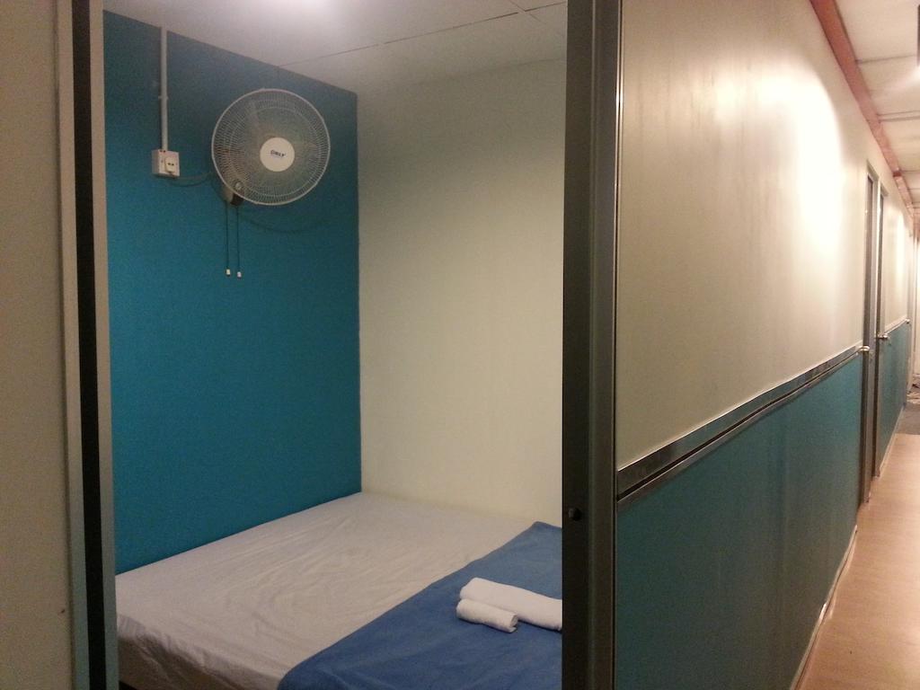Ranting Guesthouse Kuala Lumpur Værelse billede
