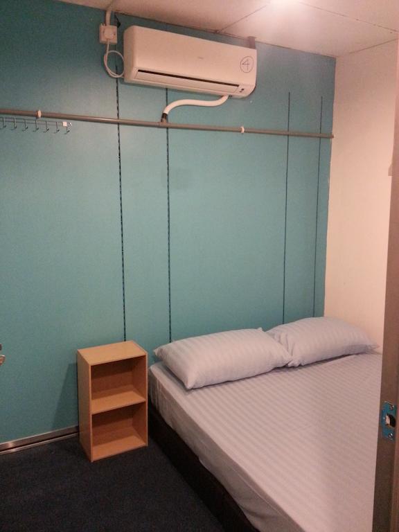 Ranting Guesthouse Kuala Lumpur Værelse billede