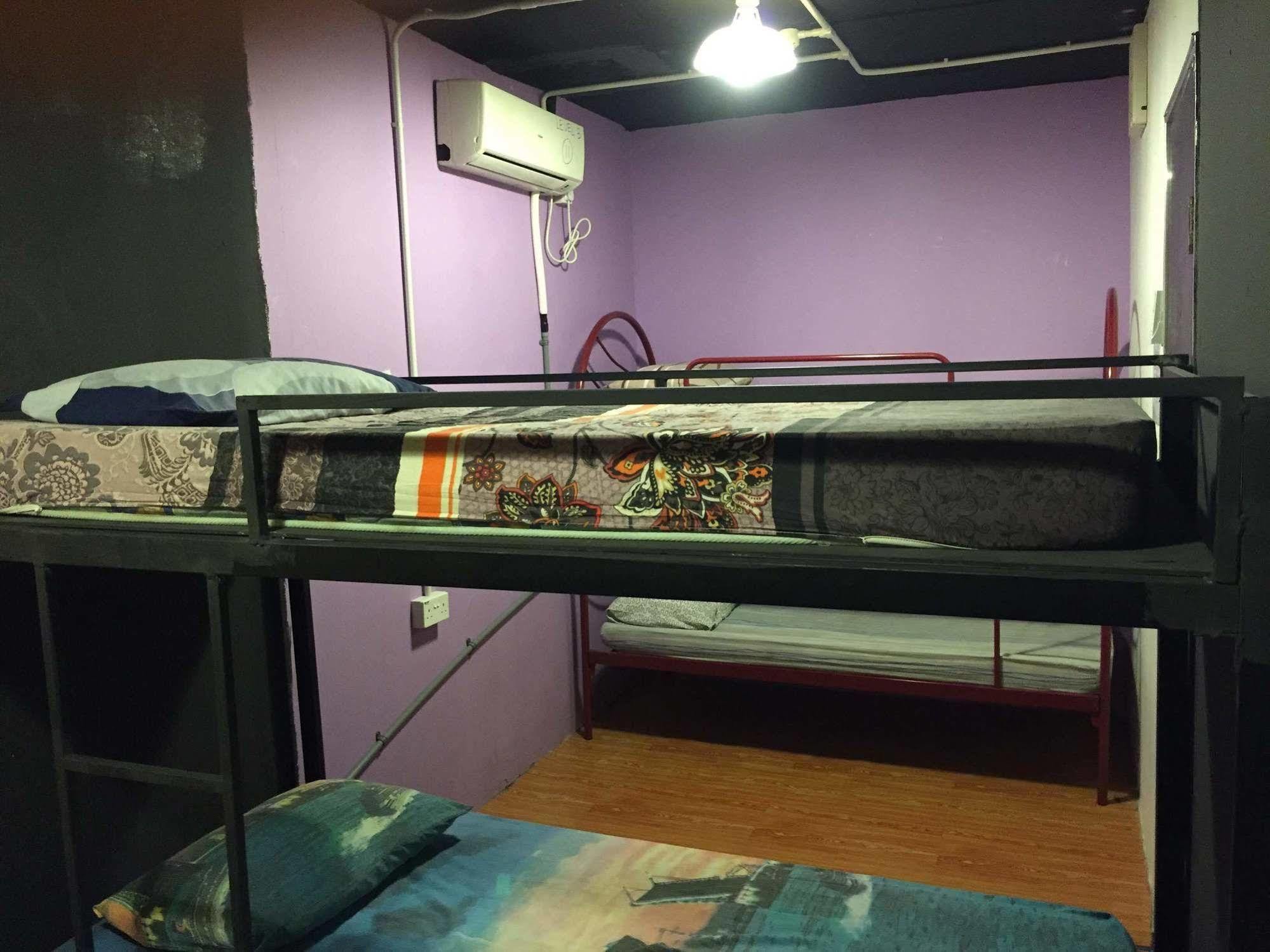 Ranting Guesthouse Kuala Lumpur Eksteriør billede