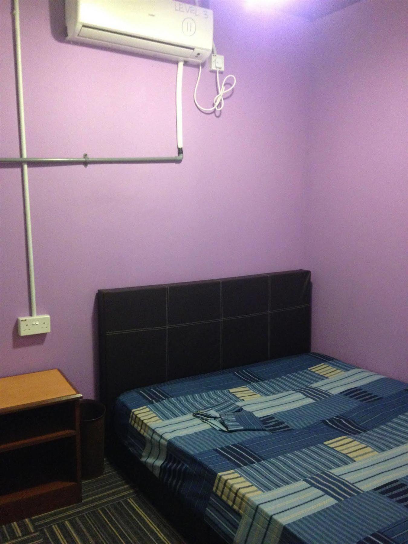 Ranting Guesthouse Kuala Lumpur Eksteriør billede